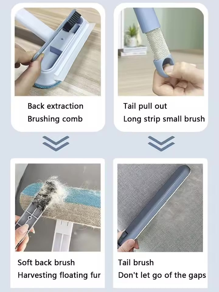 FurSweep - Pet Hair Remover