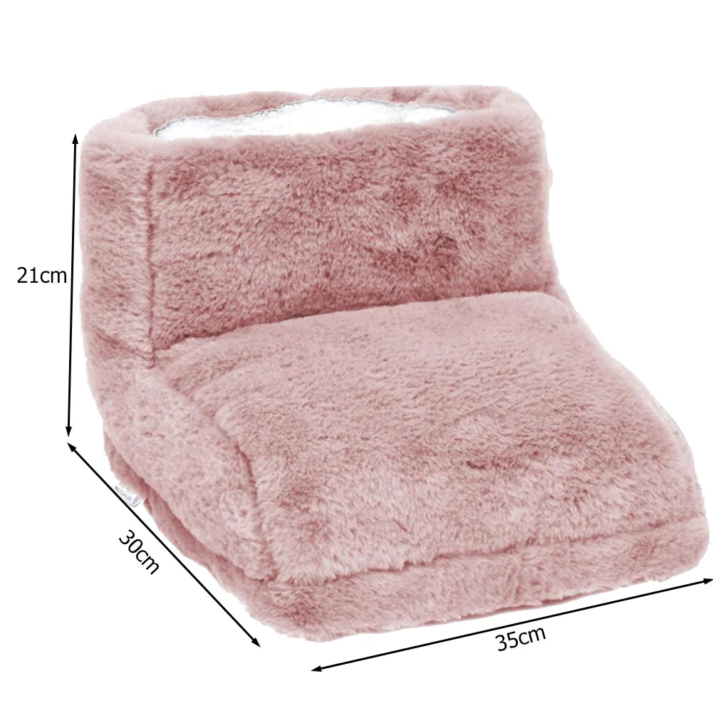 CozyCave™ - USB Foot Warmer