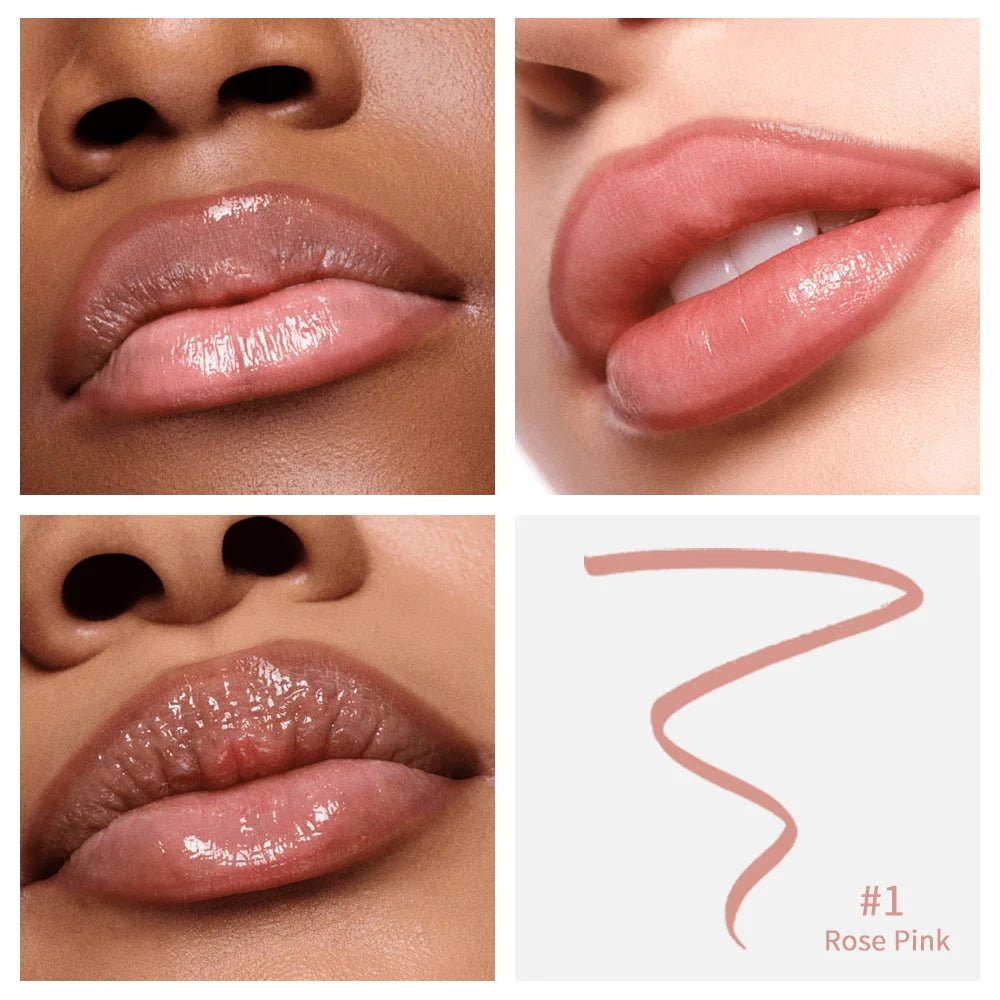 AouraBloom - Lip Stain Peel Off Tattoo