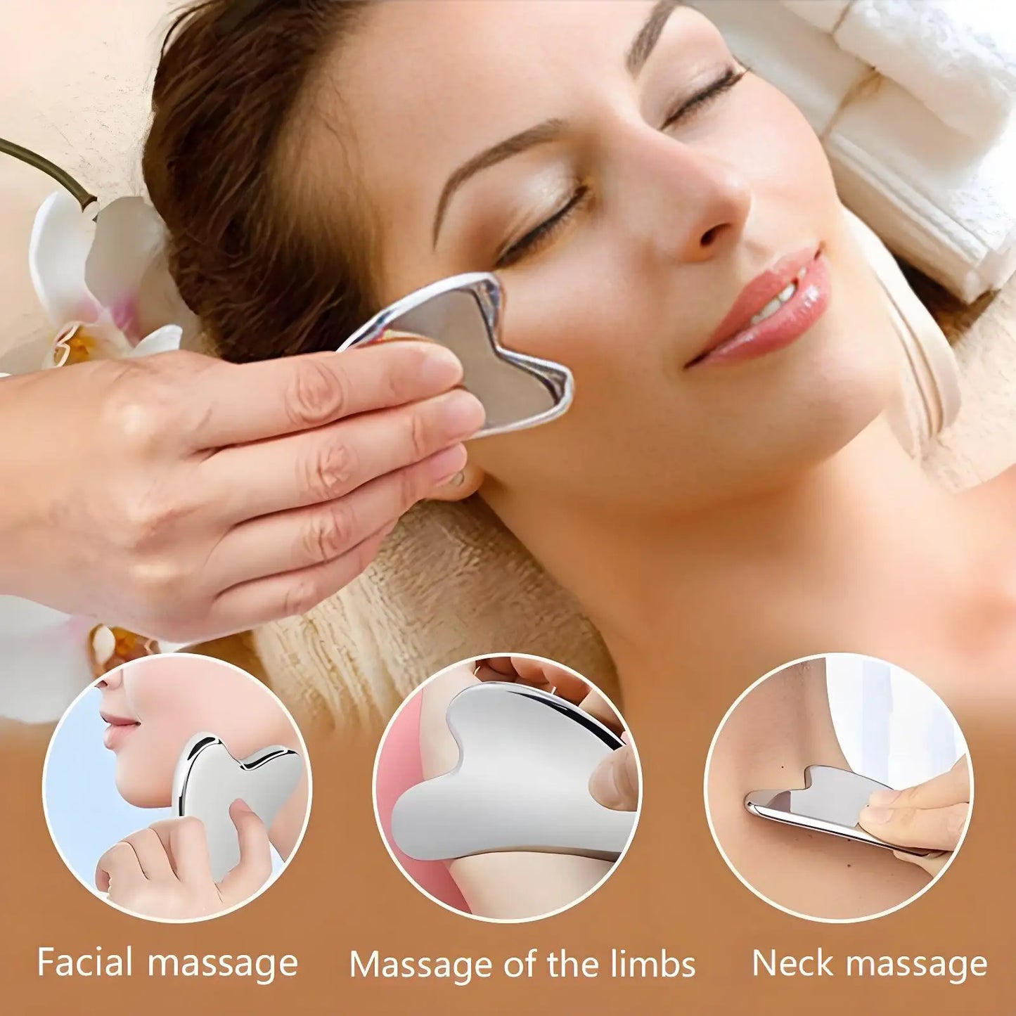 AuraStone™ Facial Lifter