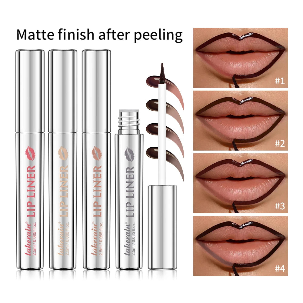 AouraBloom - Lip Stain Peel Off Tattoo