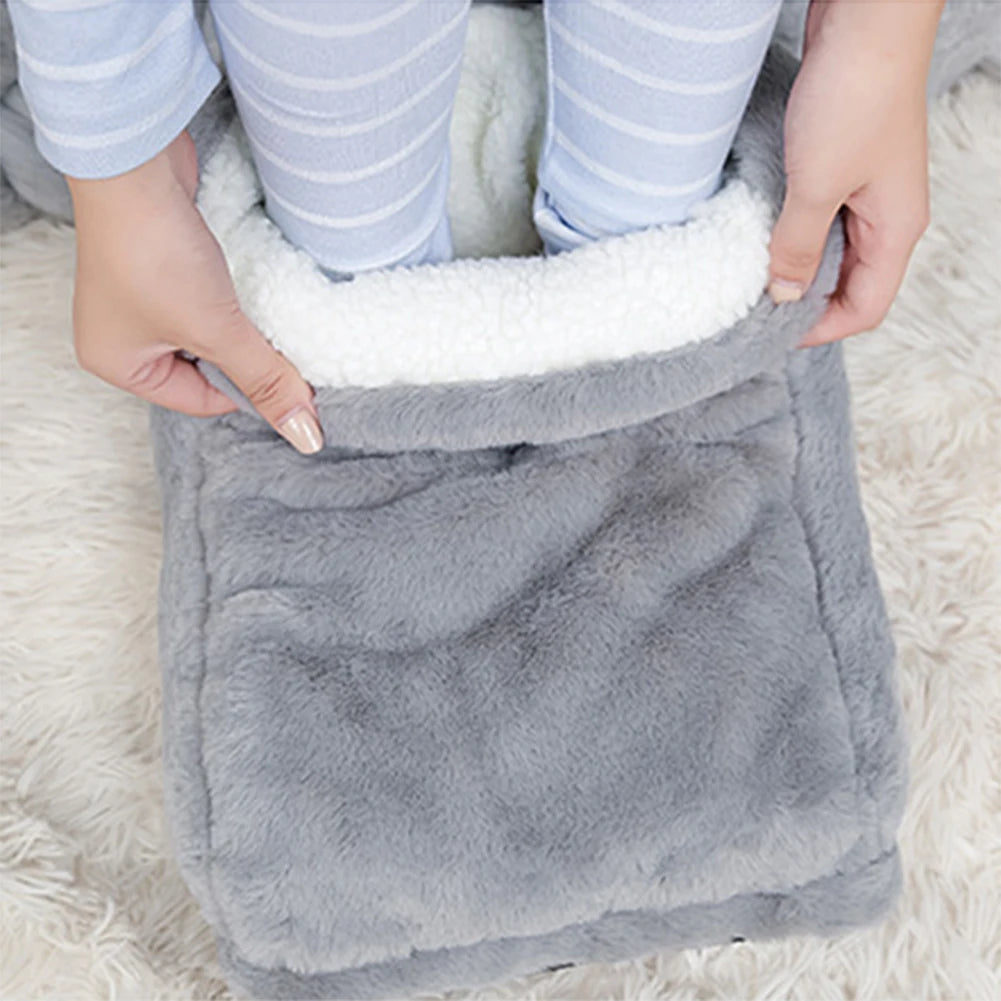 CozyCave™ - USB Foot Warmer