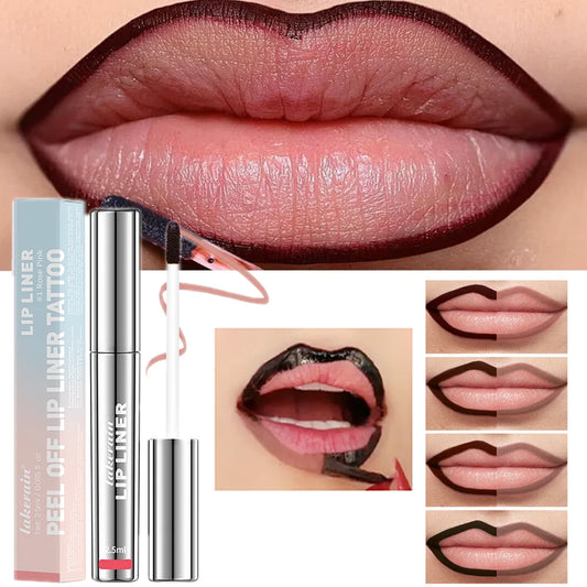 AouraBloom - Lip Stain Peel Off Tattoo