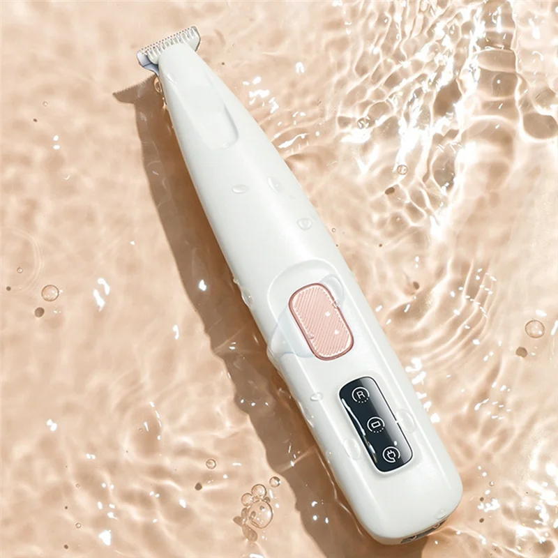 AuraPaws™  - Pet Paw Hair Trimmer