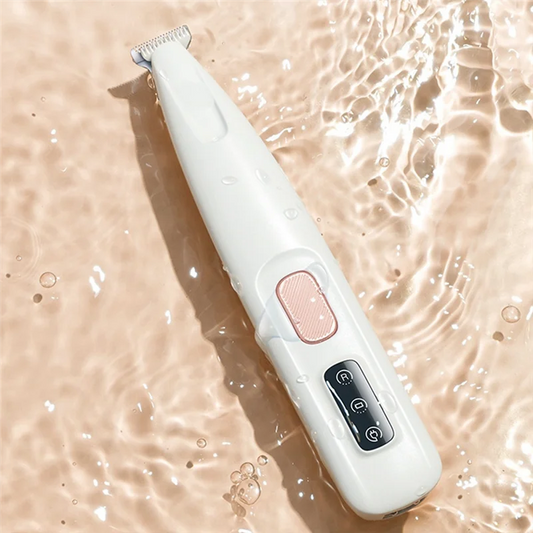 AuraPaws™  - Pet Paw Hair Trimmer