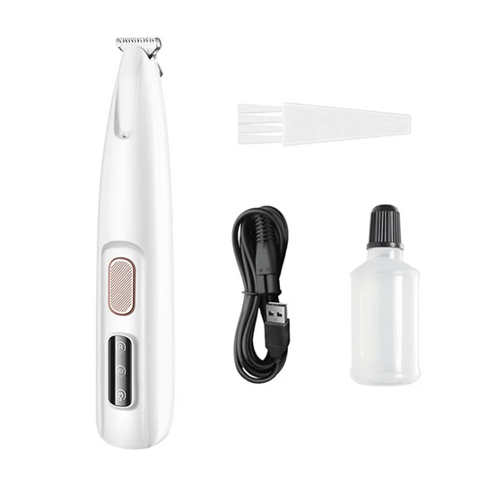AuraPaws™  - Pet Paw Hair Trimmer