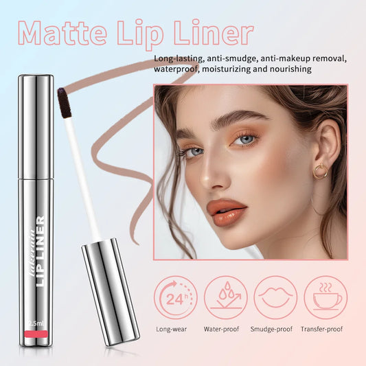 AouraBloom - Lip Stain Peel Off Tattoo