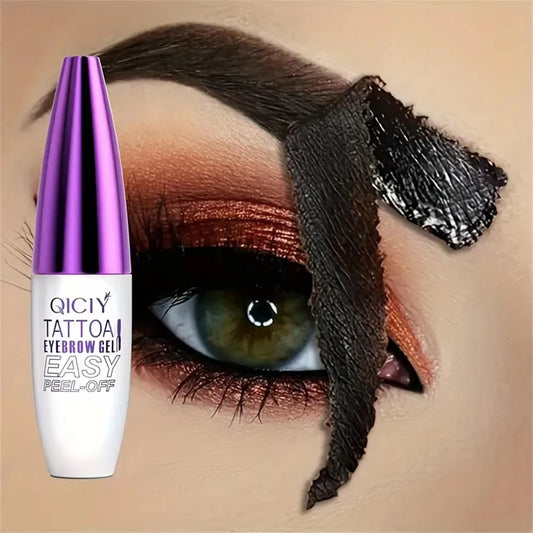 BrowInk - Semi Permanent Tattoo Eyebrow Gel