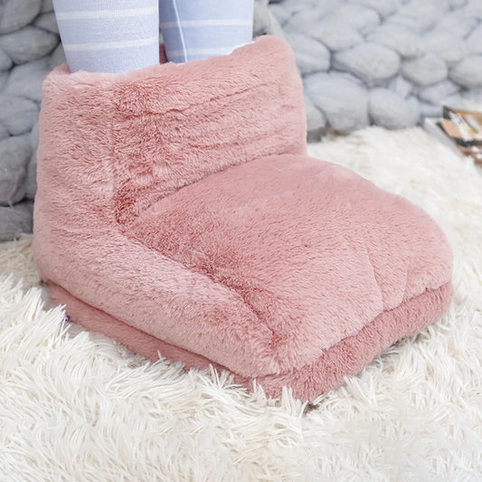 CozyCave™ - USB Foot Warmer
